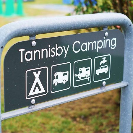 Tannisby Camping Tversted Exterior photo