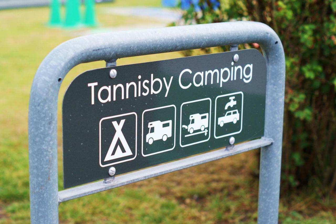 Tannisby Camping Tversted Exterior photo