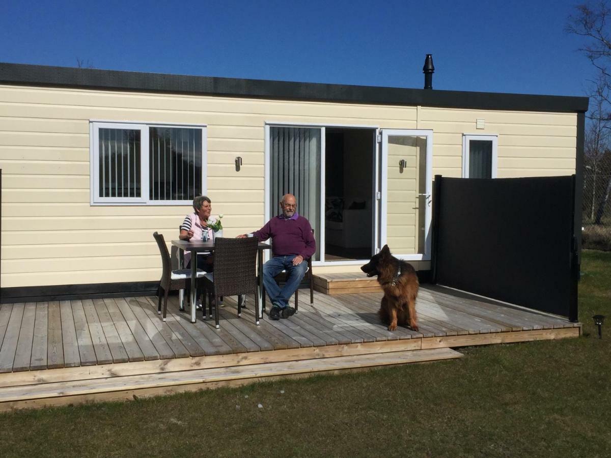 Tannisby Camping Tversted Exterior photo
