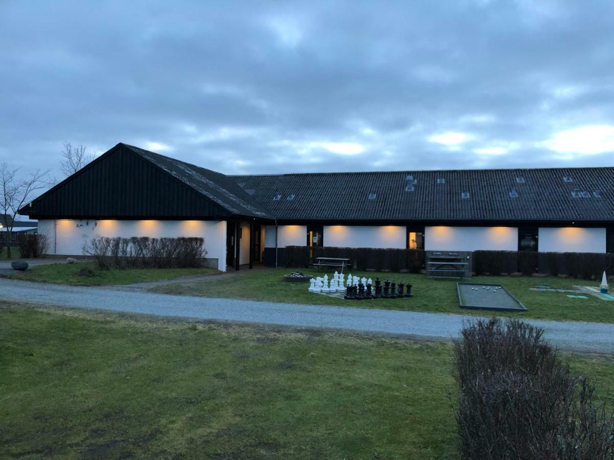 Tannisby Camping Tversted Exterior photo