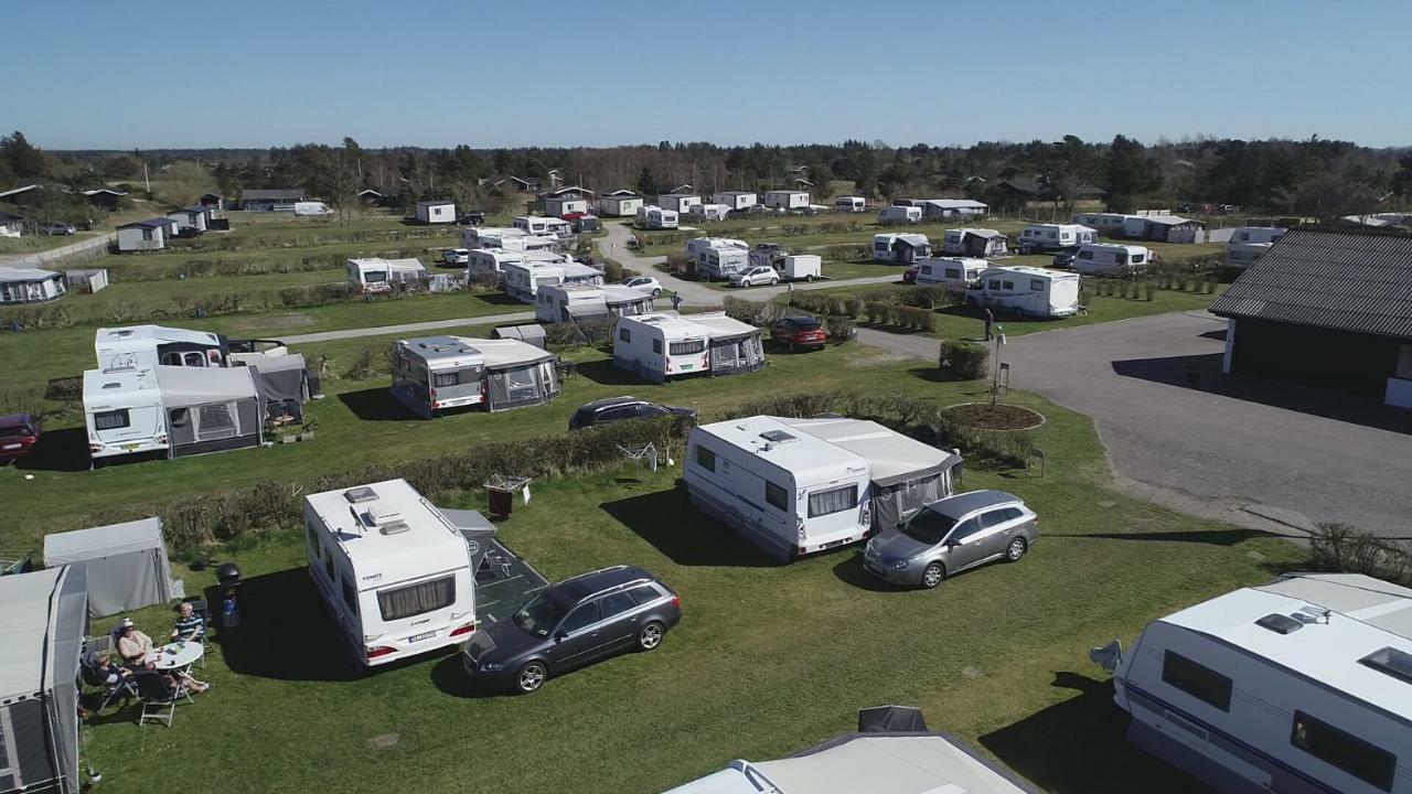 Tannisby Camping Tversted Exterior photo